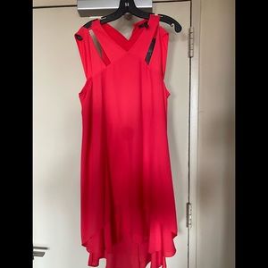 Beautiful BCBG Red Dress!